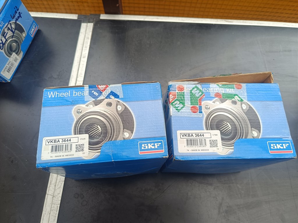 Volkswagen Golf 5 első kerékcsapágy SKF VKBA 3644 6. kép