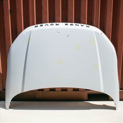 Range Rover Evoque L538 motorháztető