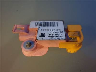 Opel Corsa C Oldal légzsák indító CQ 13130052