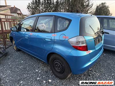 Honda Jazz bal ajtó 2009-