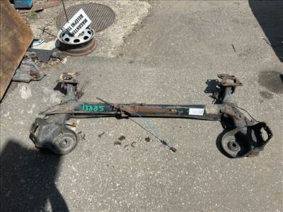 CITROËN C4 Picasso I UD_ Hátsó Híd (Tárcsafékes)