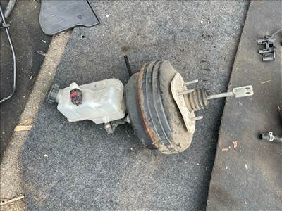 FORD TRANSIT Dobozos  Fékrásegítő