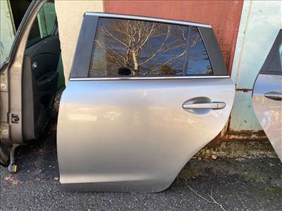 MAZDA 6 Kombi GJ, GH Bal hátsó Ajtó (Részeivel)