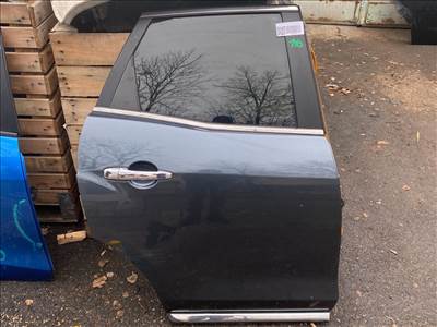 MAZDA CX-7 ER Jobb hátsó Ajtó (Részeivel)