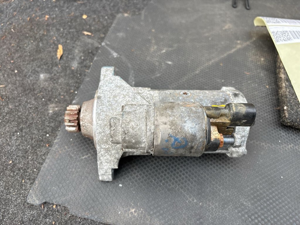 AUDI Q3 8U Önindító 017876 1. kép