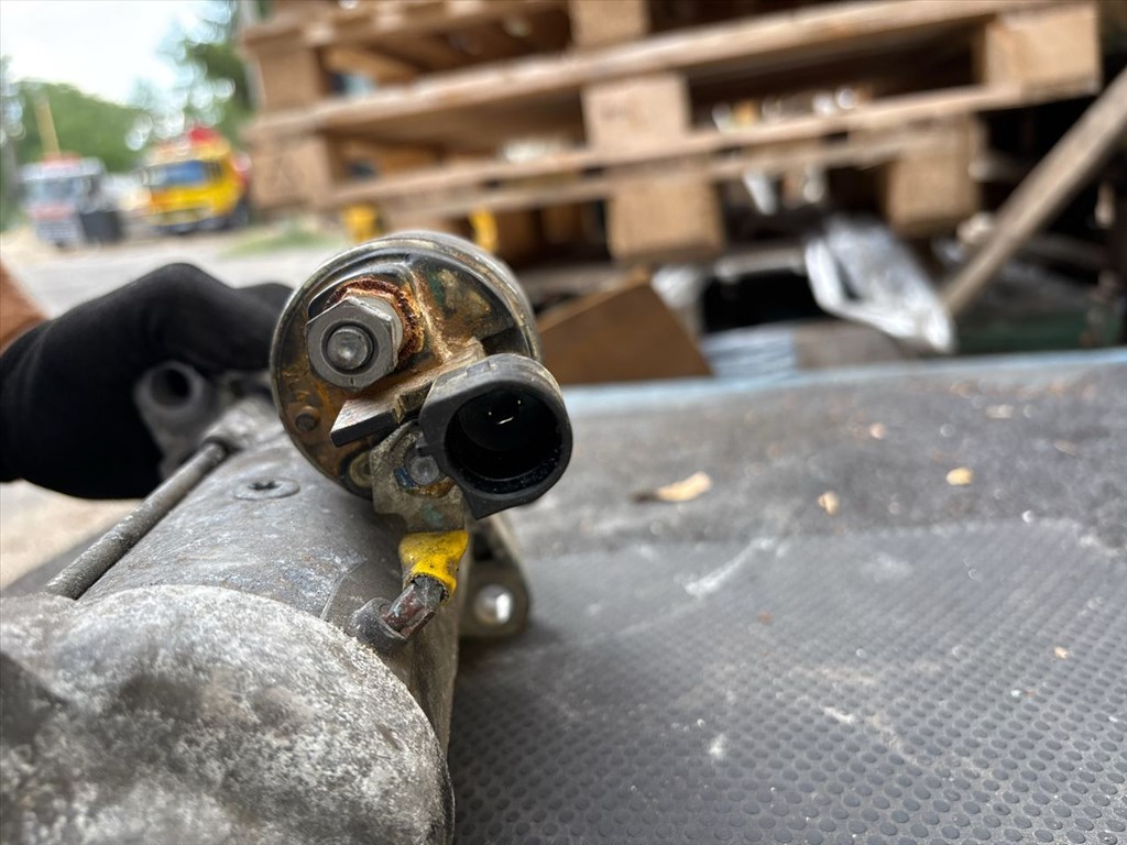 AUDI Q3 8U Önindító 017876 4. kép