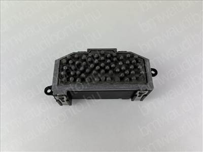AUDI A4 B8 (8K2) Előtét ellenállás fűtőmotor (3C0907521D, 3C0907521F, 3C0907521G)
