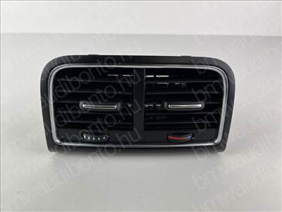 AUDI A4 B8 (8K2) Középkonzol hátsó szellőzőrács (8K0819203)