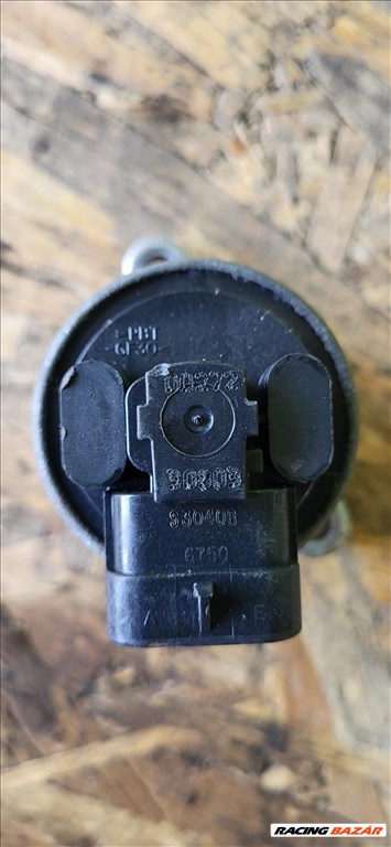 Opel ASTRA VECTRA ZAFIRA 98 1.6 Elektromos kipufogógáz egr szelep 3996 24104956 7. kép