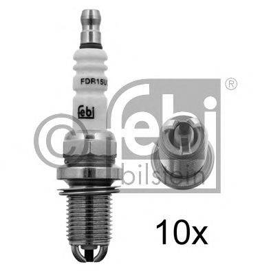 FEBI BILSTEIN 13506 - gyújtógyertya FIAT MERCEDES-BENZ NISSAN RENAULT