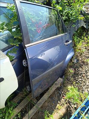 Ford Fiesta Mk5 Bal hátsó ajtó  fi0208