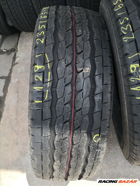 235/65 R16C ÚJ!! Firestone nyári gumi 145000ft a 4db/129/ 1. kép