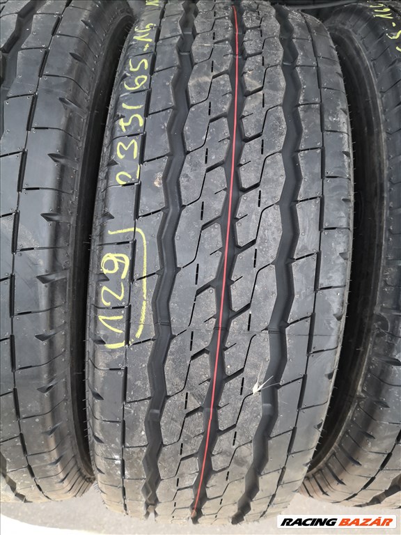 235/65 R16C ÚJ!! Firestone nyári gumi 145000ft a 4db/129/ 3. kép