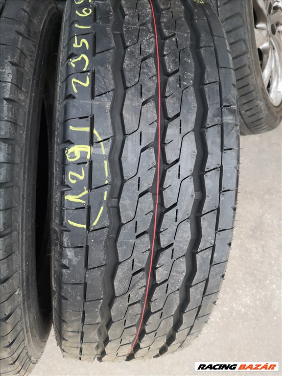 235/65 R16C ÚJ!! Firestone nyári gumi 145000ft a 4db/129/ 4. kép