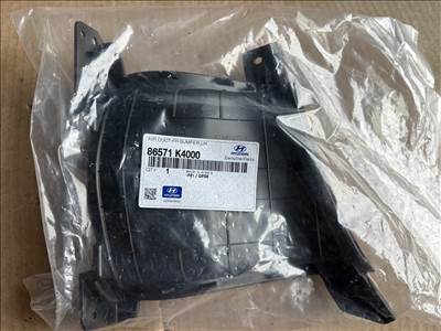 Hyundai Kona (OS) Bal lökhárító légterelő 86571k4000