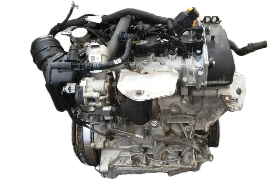 BMW X4 G02 Komplett motor sDrive 20i B48B20A 1. kép