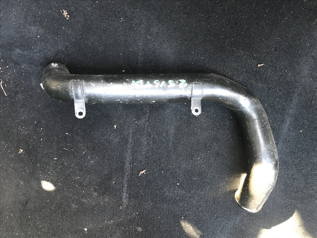 Audi A4 (B5 - 8D) 2,5 V6 TDI _ turbócső 1. kép