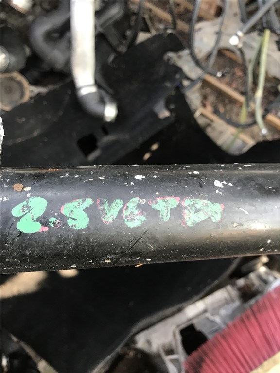 Audi A4 (B5 - 8D) 2,5 V6 TDI _ turbócső 2. kép