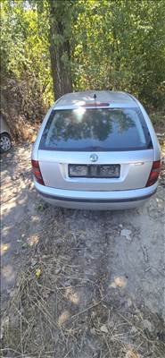 Skoda Fabia I bontott alkatrészei ASY