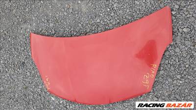 Nissan Pixo motorháztető 