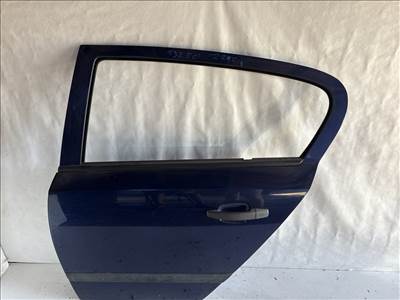 13250 Opel H astra Bal hátsó Ajtó Kék Z20z 5 ajtós