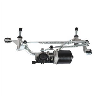 Renault Clio IV első ablaktörlő szerkezet (motorral) 2012-