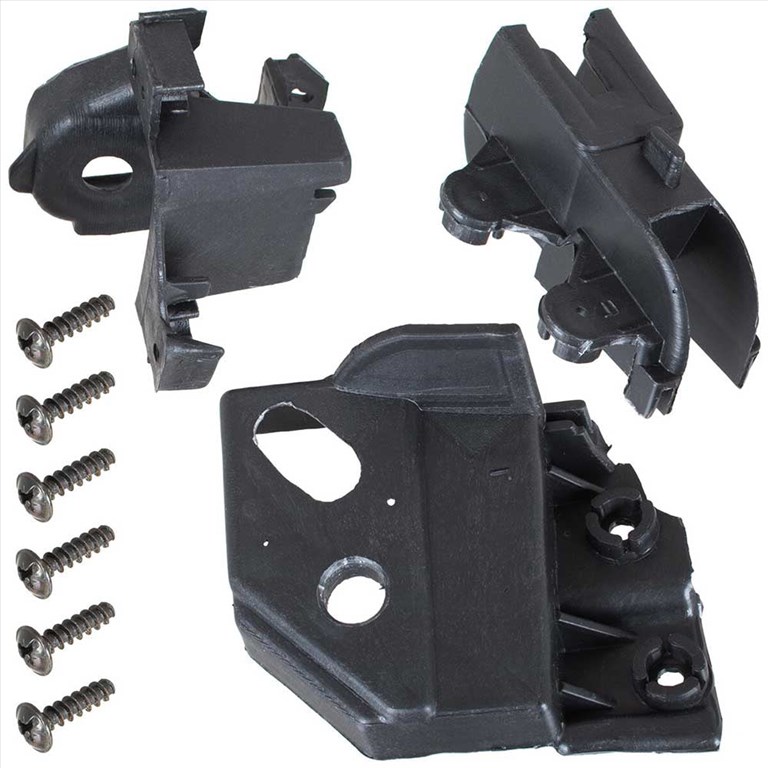 Peugeot Partner III / Rifter fényszóró javító készlet (bal) 2018- 1. kép