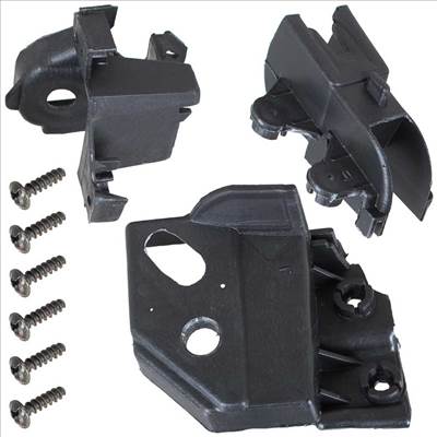 Peugeot Partner III / Rifter fényszóró javító készlet (bal) 2018-