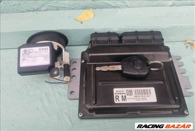 Nissan Primera III Motorvezérlő 