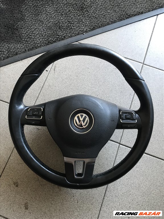 Volkswagen Passat B7 multikormány + légzsák 1. kép