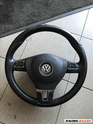 Volkswagen Passat B7 multikormány + légzsák