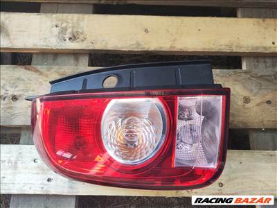 Dacia Duster I bal hátsó lámpa jobbkormányos