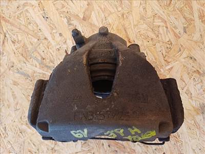 Opel Astra H (2004-2009) 1.9Cdti Diesel Jobb Első Féknyereg 