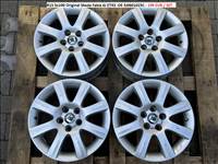 R15 5x100 Original Skoda Fabia 6J ET43 gyári alufelnik felnik 15col 15" 6x15