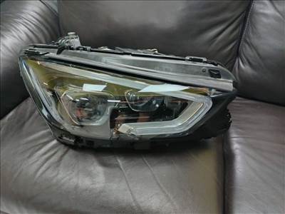 Mercedes GT 4 ajtós jobb fényszóró  a2909069800