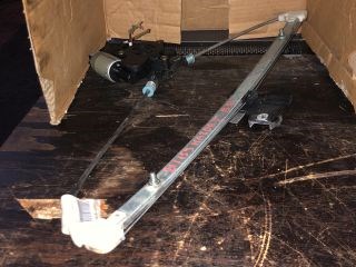 Mazda 2 (DY) Bal hátsó Ablakemelő Szerkezet Elektromos*103363* 1. kép