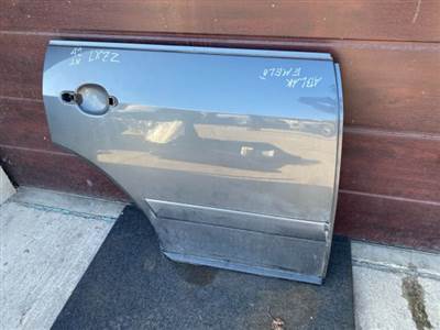 Audi A2 (8Z) Jobb hátsó Ajtó 14378