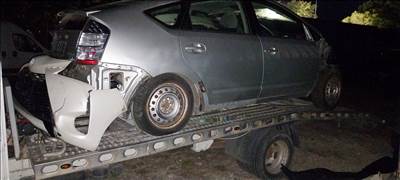 Toyota Prius (XV20) bontott alkatrészei