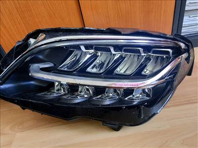 Mercedes W205 led fényszóró bal első lámpa Facelif a2059066906