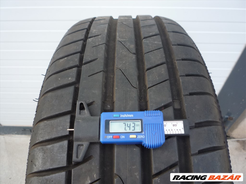 215/55R18 Petlas garnitúra teljesen újszerű állapotban olcsón eladó! 1. kép