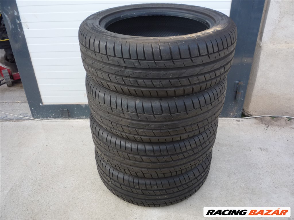 215/55R18 Petlas garnitúra teljesen újszerű állapotban olcsón eladó! 2. kép