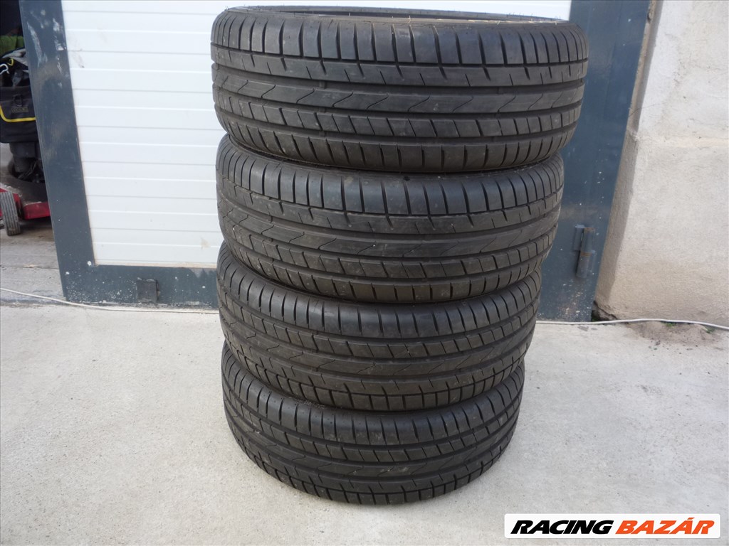215/55R18 Petlas garnitúra teljesen újszerű állapotban olcsón eladó! 3. kép