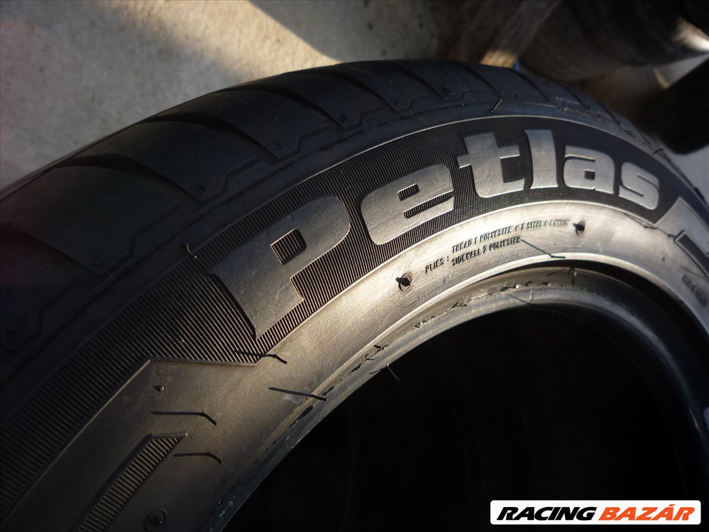 215/55R18 Petlas garnitúra teljesen újszerű állapotban olcsón eladó! 6. kép