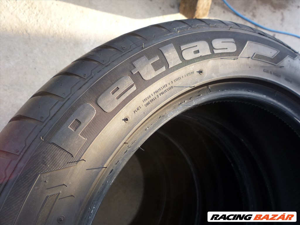 215/55R18 Petlas garnitúra teljesen újszerű állapotban olcsón eladó! 7. kép
