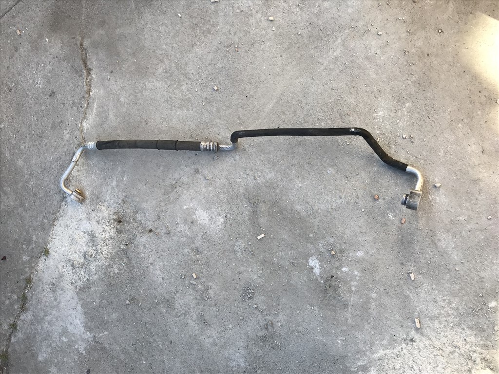 Audi A4 (B6/B7) 2,0 PD __ klímacső 8e0260707bk 1. kép