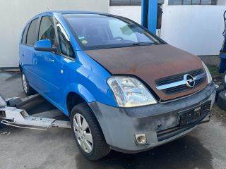 OPEL MERIVA Jobb első Rugó