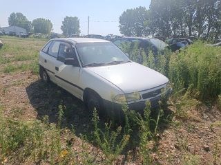 OPEL ASTRA F CLASSIC Ferdehátú Jobb első Ablakemelő Kapcsoló 4. kép