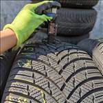  215/55 R17 Firestone téli gumi 33000ft a 2db/86/
