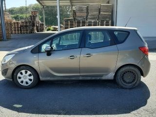 OPEL MERIVA B Első Ablaktörlő Szerkezet Motorral 5. kép