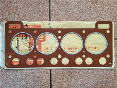 Renault 8 R8 R10 Estafette Hengerfejtőmítés Új